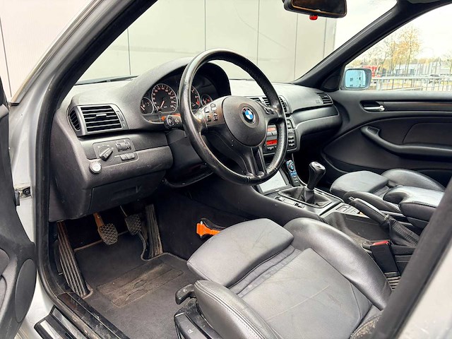Bmw - 2004 - 3-serie touring - 325i lifestyle ed. - 60-ps-xx - afbeelding 3 van  20