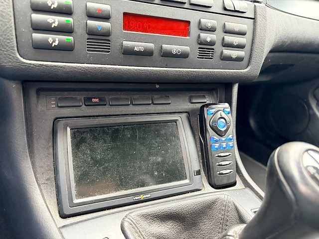 Bmw - 2004 - 3-serie touring - 325i lifestyle ed. - 60-ps-xx - afbeelding 9 van  20