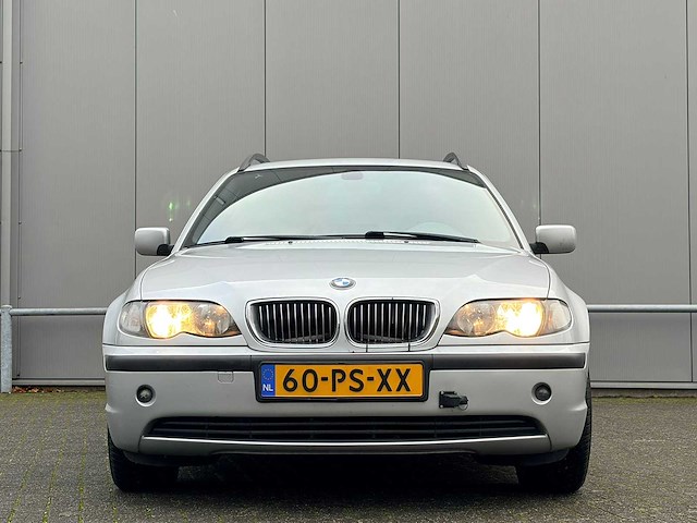 Bmw - 2004 - 3-serie touring - 325i lifestyle ed. - 60-ps-xx - afbeelding 12 van  20