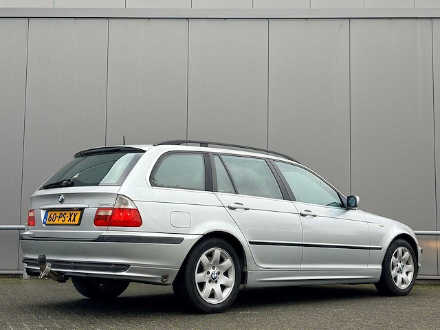Bmw - 2004 - 3-serie touring - 325i lifestyle ed. - 60-ps-xx - afbeelding 16 van  20
