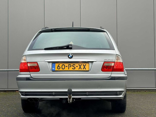 Bmw - 2004 - 3-serie touring - 325i lifestyle ed. - 60-ps-xx - afbeelding 17 van  20