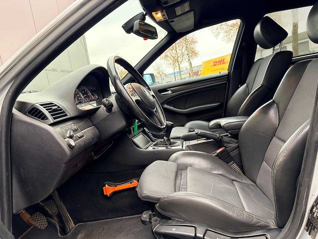 Bmw - 2004 - 3-serie touring - 325i lifestyle ed. - 60-ps-xx - afbeelding 2 van  20