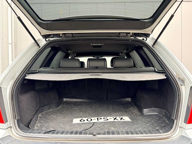 Bmw - 2004 - 3-serie touring - 325i lifestyle ed. - 60-ps-xx - afbeelding 13 van  20