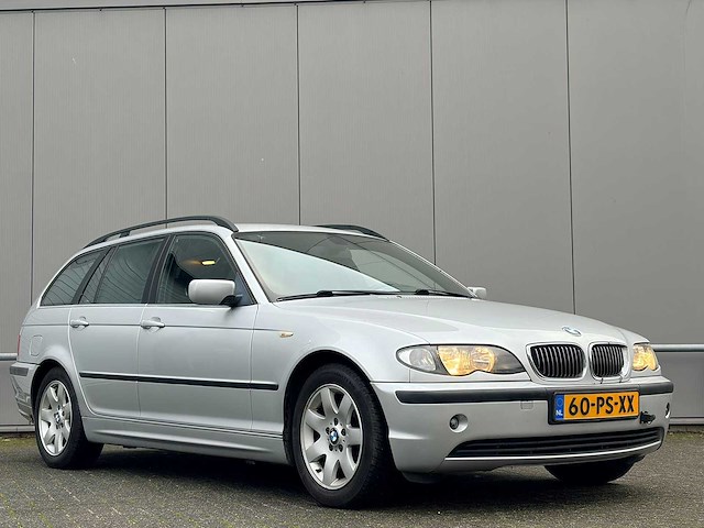 Bmw - 2004 - 3-serie touring - 325i lifestyle ed. - 60-ps-xx - afbeelding 14 van  20