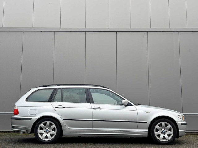 Bmw - 2004 - 3-serie touring - 325i lifestyle ed. - 60-ps-xx - afbeelding 15 van  20