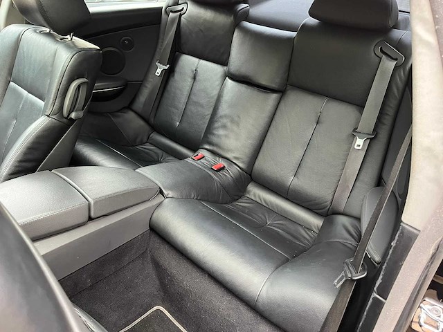 Bmw - 2004 - 6-serie - 645ci s - personenauto - afbeelding 3 van  20