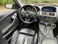 Bmw - 2004 - 6-serie - 645ci s - personenauto - afbeelding 5 van  20