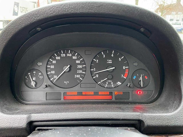 Bmw - 2004 - x5 - 4.4i high executive - 48-pg-bg - afbeelding 3 van  34