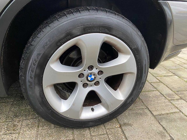 Bmw - 2004 - x5 - 4.4i high executive - 48-pg-bg - afbeelding 16 van  34