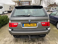 Bmw - 2004 - x5 - 4.4i high executive - 48-pg-bg - afbeelding 30 van  34