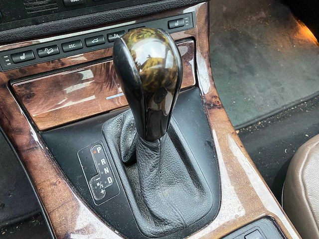 Bmw - 2004 - x5 - 4.4i high executive - 48-pg-bg - afbeelding 32 van  34