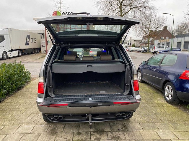 Bmw - 2004 - x5 - 4.4i high executive - 48-pg-bg - afbeelding 6 van  28