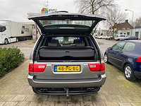 Bmw - 2004 - x5 - 4.4i high executive - 48-pg-bg - afbeelding 7 van  28