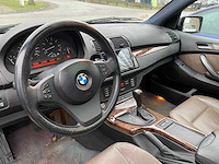 Bmw - 2004 - x5 - 4.4i high executive - 48-pg-bg - afbeelding 10 van  28