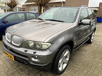 Bmw - 2004 - x5 - 4.4i high executive - 48-pg-bg - afbeelding 1 van  28