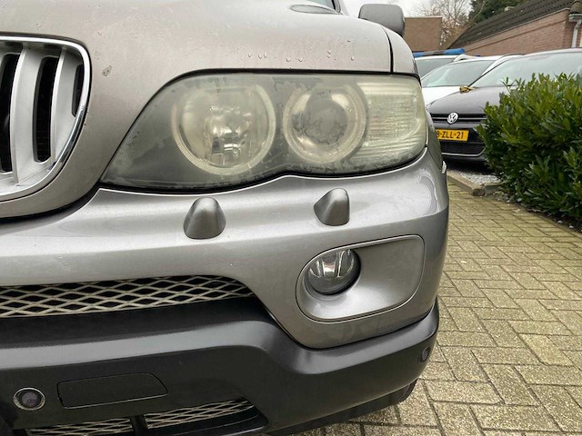 Bmw - 2004 - x5 - 4.4i high executive - 48-pg-bg - afbeelding 17 van  28
