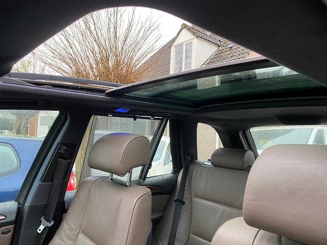Bmw - 2004 - x5 - 4.4i high executive - 48-pg-bg - afbeelding 22 van  28
