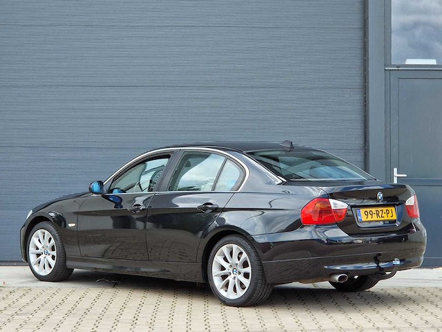 Bmw - 2005 - 3-serie - 318i dynamic exec. - 99-rz-pj - afbeelding 26 van  26