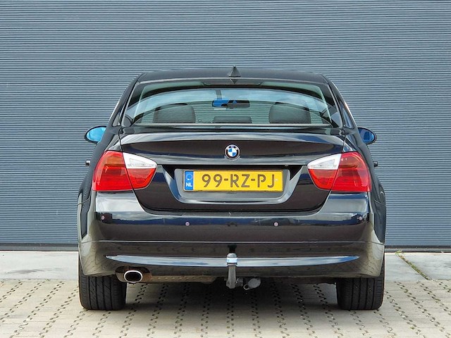 Bmw - 2005 - 3-serie - 318i dynamic exec. - 99-rz-pj - afbeelding 10 van  11