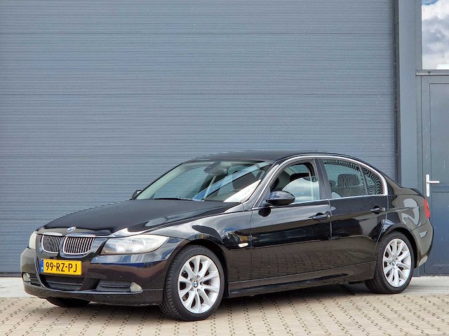 Bmw - 2005 - 3-serie - 318i dynamic exec. - 99-rz-pj - afbeelding 1 van  26