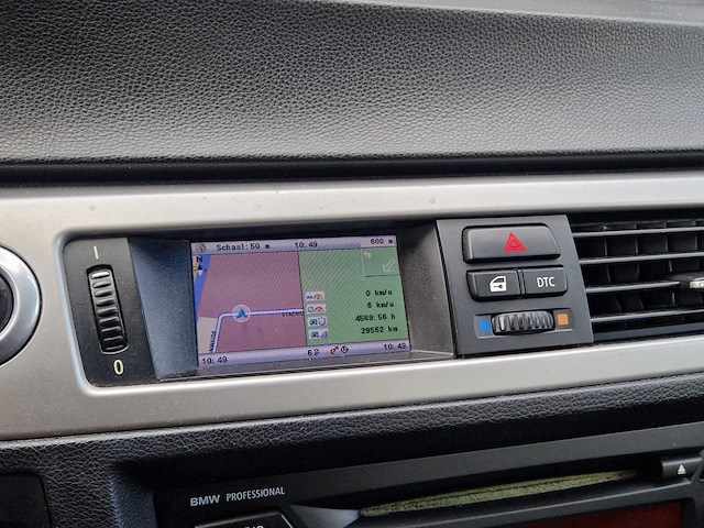 Bmw - 2005 - 3-serie - 318i dynamic exec. - 99-rz-pj - afbeelding 14 van  26