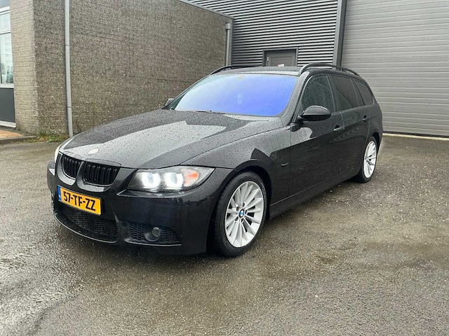 Bmw - 2005 - 3-serie touring - 320i executive - personenauto (57-tf-zz) - afbeelding 1 van  25