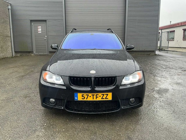 Bmw - 2005 - 3-serie touring - 320i executive - personenauto (57-tf-zz) - afbeelding 12 van  25