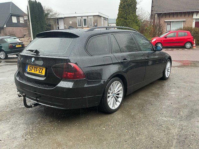 Bmw - 2005 - 3-serie touring - 320i executive - personenauto (57-tf-zz) - afbeelding 20 van  25