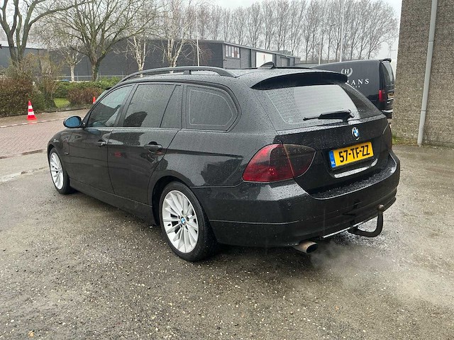 Bmw - 2005 - 3-serie touring - 320i executive - personenauto (57-tf-zz) - afbeelding 22 van  25
