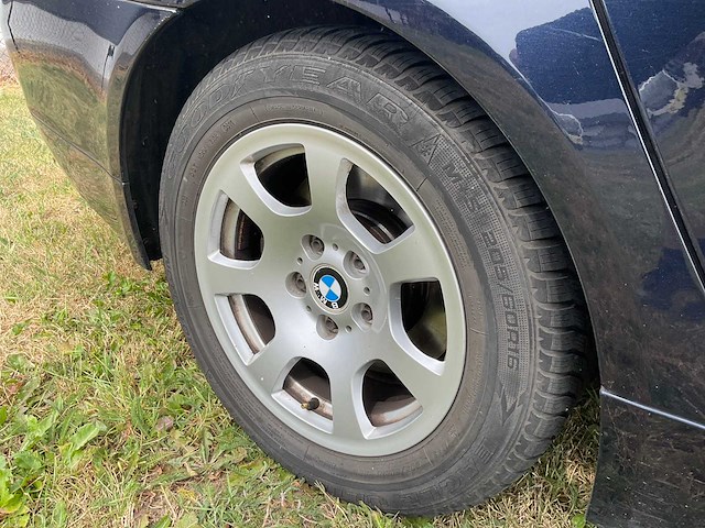 Bmw - 2005 - 5-serie - 525i high executive - personenauto - afbeelding 3 van  33