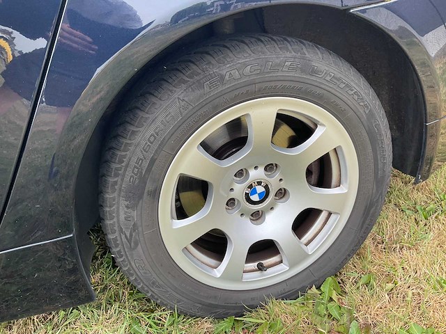 Bmw - 2005 - 5-serie - 525i high executive - personenauto - afbeelding 5 van  33