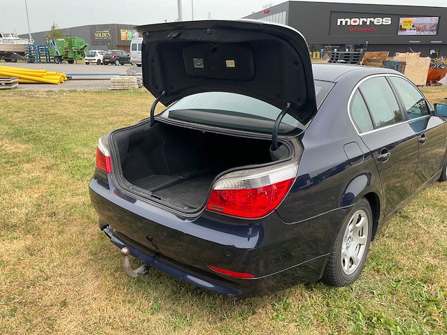 Bmw - 2005 - 5-serie - 525i high executive - personenauto - afbeelding 6 van  33