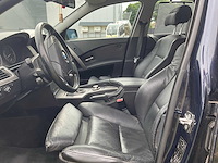 Bmw - 2005 - 5-serie - 525i high executive - personenauto - afbeelding 13 van  33