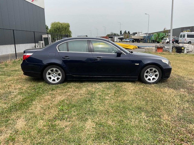 Bmw - 2005 - 5-serie - 525i high executive - personenauto - afbeelding 22 van  33