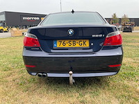 Bmw - 2005 - 5-serie - 525i high executive - personenauto - afbeelding 25 van  33
