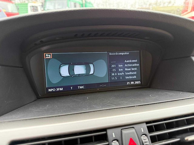 Bmw - 2005 - 5-serie - 530i high executive - personenauto - afbeelding 6 van  22