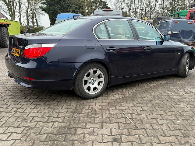 Bmw - 2005 - 5-serie - 530i high executive - personenauto - afbeelding 8 van  22
