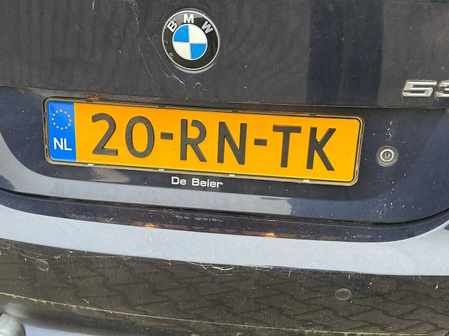 Bmw - 2005 - 5-serie - 530i high executive - personenauto - afbeelding 7 van  22