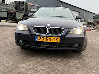 Bmw - 2005 - 5-serie - 530i high executive - personenauto - afbeelding 14 van  22