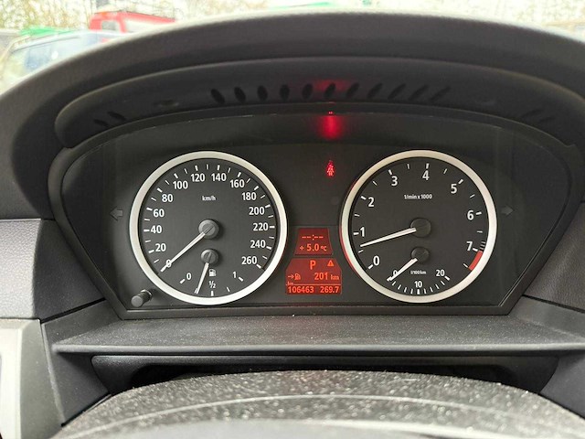 Bmw - 2005 - 5-serie - 530i high executive - personenauto - afbeelding 4 van  22