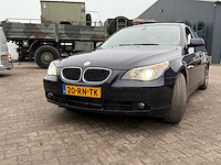 Bmw - 2005 - 5-serie - 530i high executive - personenauto - afbeelding 12 van  22