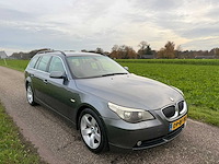 Bmw - 2005 - 5-serie touring - 525i - 09-rf-tk - afbeelding 6 van  12