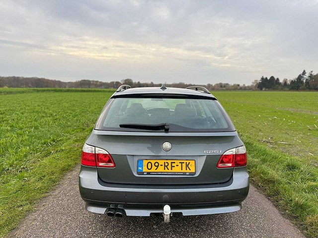 Bmw - 2005 - 5-serie touring - 525i - 09-rf-tk - afbeelding 9 van  12
