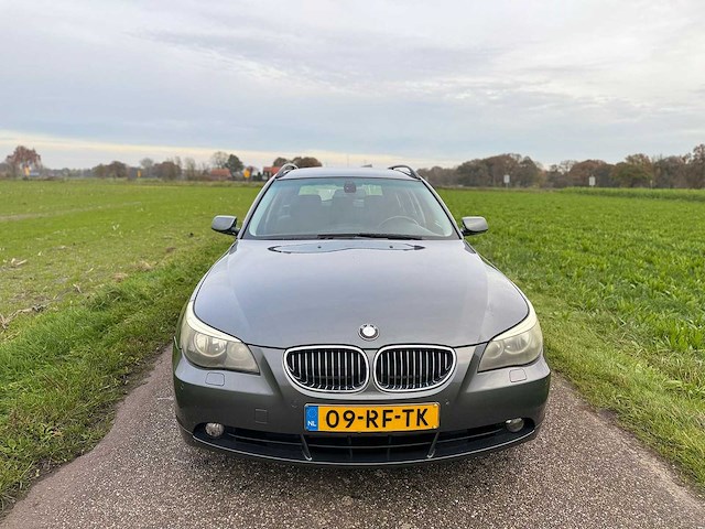 Bmw - 2005 - 5-serie touring - 525i - 09-rf-tk - afbeelding 5 van  12