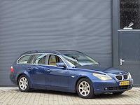 Bmw - 2005 - 5-serie touring - 525i - h-015-hn - afbeelding 12 van  32