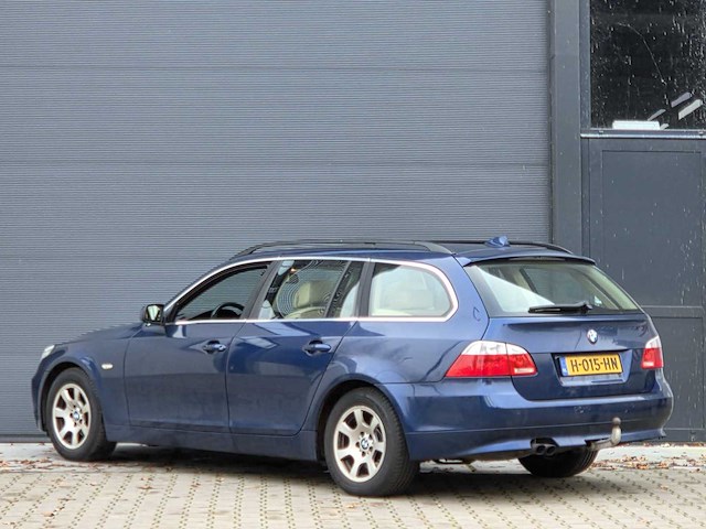 Bmw - 2005 - 5-serie touring - 525i - h-015-hn - afbeelding 29 van  32