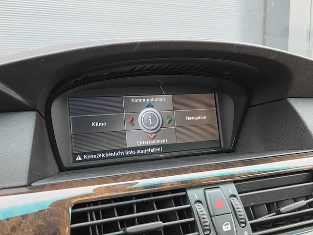 Bmw - 2005 - 5-serie touring - 525i - h-015-hn - afbeelding 7 van  32