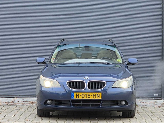Bmw - 2005 - 5-serie touring - 525i - h-015-hn - afbeelding 23 van  32