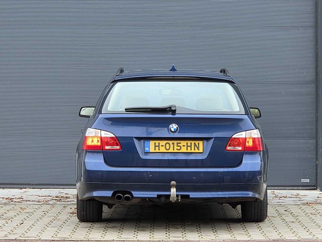 Bmw - 2005 - 5-serie touring - 525i - h-015-hn - afbeelding 31 van  32