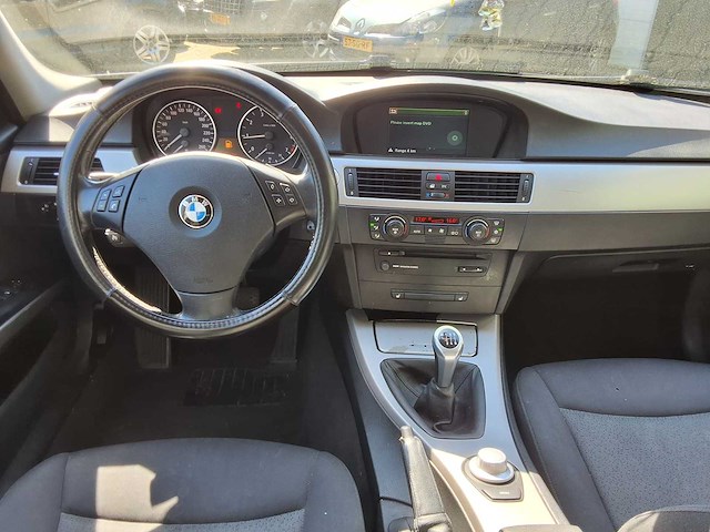 Bmw - 2006 - 3-serie - 318i executive - personenauto - afbeelding 19 van  19